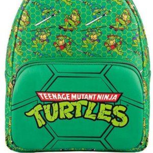 Funko Teenage Mutant Ninja Turtle Mini 11.5" Backpack